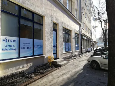 MiFIZJO Centrum Rehabilitacji